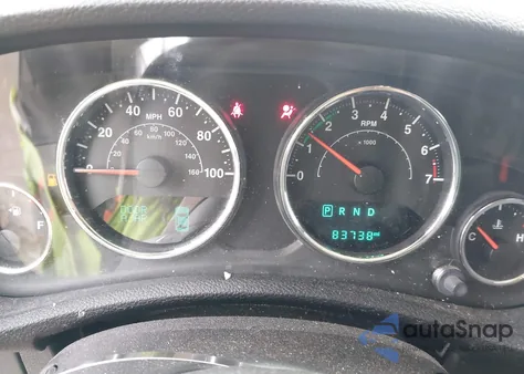 2017 Jeep Wrangler Sport 4X4 из США, поврежденный, VIN 1C4AJWAG9HL611476